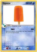 Popsicle