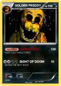 GOLDEN FREDDY