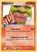 Baddie Shrek