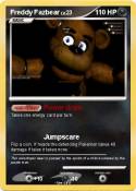 Freddy Fazbear