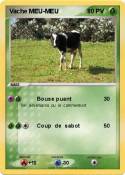 Vache MEU-MEU