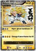 Gotenks Ssj3