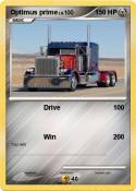 Optimus prime