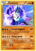 Lucario-EX