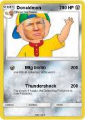 Donaldmon