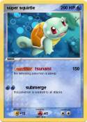 super squirtle