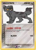 GRAYSTRIPE 2