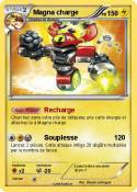 Magna charge