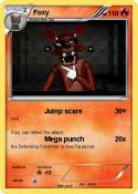 Foxy