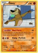 Dukey
