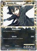 M kirito EX