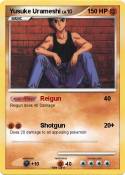 Yusuke Urameshi