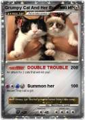 Grumpy Cat And