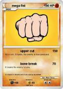 mega fist