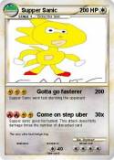 Supper Sanic
