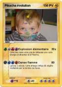 Pikacha évoluti