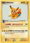 REAL PIKACHU