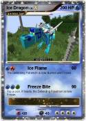 Ice Dragon