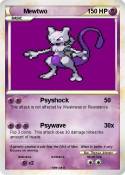 Mewtwo