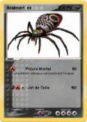 Araimort ex