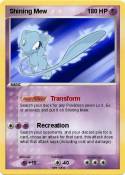 Shining Mew