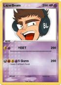 LazerBeam