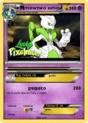 mewtwo sshine