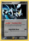 Black Kyurem