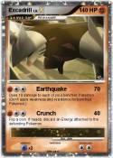 Excadrill