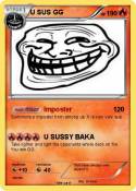 U SUS GG