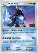 The Ice King