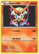 mega victini