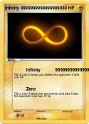 Infinity 999999