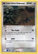 My Cute Kitten