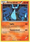 M Charzard EX