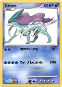 Suicune