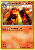 M Charizard EX