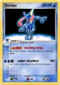 Greninja