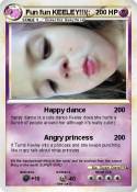 Fun fun KEELEY!