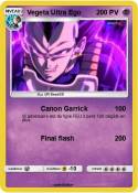 Vegeta Ultra