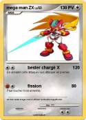 mega man ZX