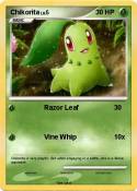 Chikorita