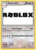 Roblox 2021