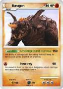 Baragon