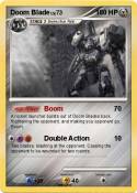 Doom Blade