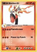 MEGA Blaziken