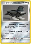 piccione macchi