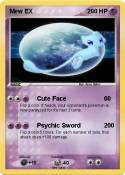 Mew EX