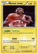 Micheal Jordan