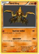 Sand King